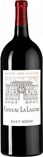 Шато Ля Лагун, 2015, Красное, Сухое, 14%, 1.5Л.
