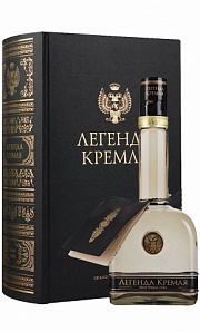 Легенда Кремля (П/К), 40%, 0.05Л.