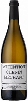 Николя Ро Атонсьон Шенен Мешан, 2018, Белое, Сухое, 12%, 0.75Л.