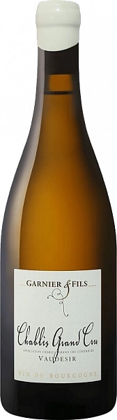 Domaine Garnier&Fils Chablis Grand Cru Vaudesir