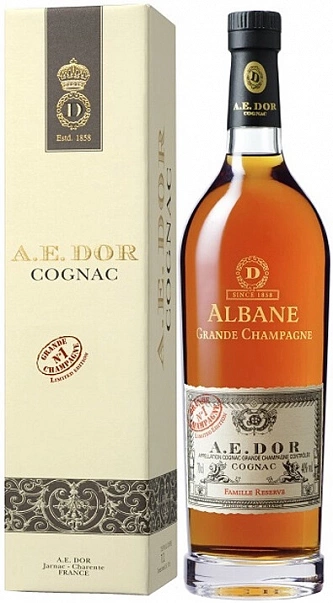 A.e. Dor Albane Grande Champagne