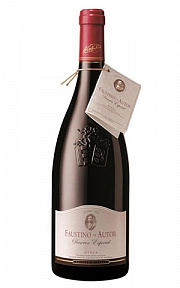 Фаустино Де Аутор, 2006, Красное, Сухое, 13.5%, 0.75Л.