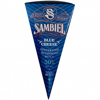 Sambiel Blue Cheese 100G.