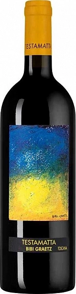 Bibi Graetz Testamatta Rosso