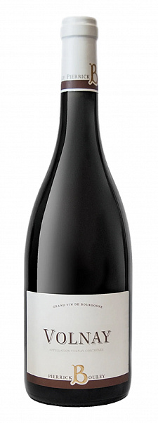 Pierrick Bouley Volnay