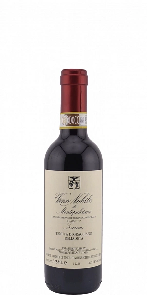 Tenuta Di Gracciano Della Seta Vino Nobile Di Montepulciano