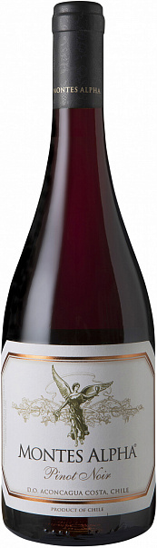 Montes Alpha Pinot Noir