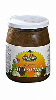 Паста Трюфельная Сербоско, 0,5Кг.
