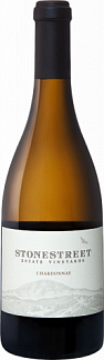 Стоунстрит Шардоне, 2017, Белое, Сухое, 14.1%, 0.75Л.