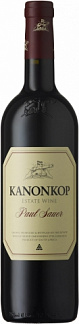 Канонкоп Пул Сауэр, 2012, Красное, Сухое, 14.5%, 0.75Л.
