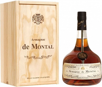 Armagnac De Montal 1977