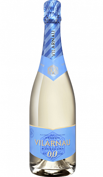 Vilarnau Organic  White Alcoholfree