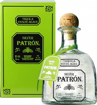 Patron Silver