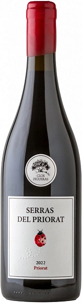 Clos Figueras Serras Del Priorat