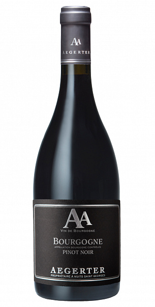 Jean-Luc & Paul Aegerter Pinot Noir