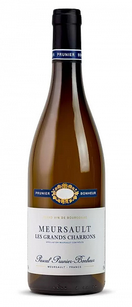 Pascal Prunier-Bonheur Meursault Les Clos