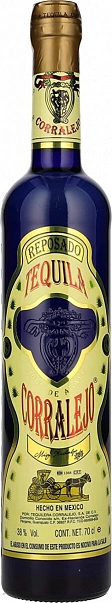 Corralejo Reposado