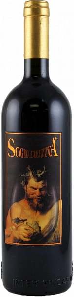 Cennatoio Sogno Dell`uva Rosso Toscana Igt