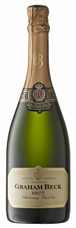 Грэйхам Бэк Брют Nv, Белое, Брют, 12%, 1.5Л.