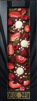 Шоколад Ариенна 35% Какао Шокоарт 110Г.
