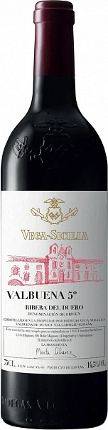 Vega-Sicilia Valbuena 5