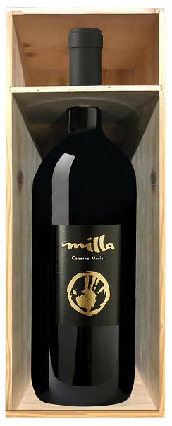 Gert Pomella Milla Cabernet-Merlot