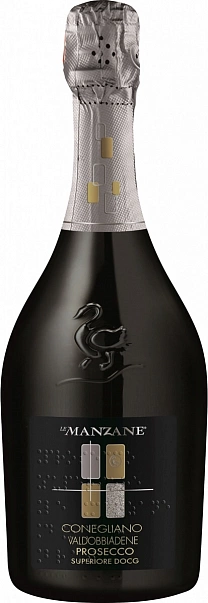 Le Manzane Conegliano Valdobbiadene Prosecco Superiore Docg