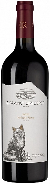 Rocky Coast Cabernet Franc