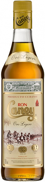 Caney Oro Ligero
