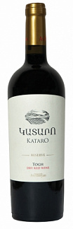 Катаро Резерв, 2015, Красное, Сухое, 13.5%, 0.75Л.