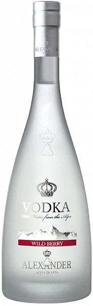Vodka Alexander Wild Berry