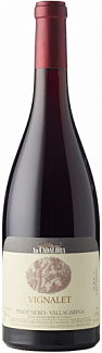 Ла Кадалора Виньялет Пино Неро, 2013, Красное, Сухое, 13%, 0.75Л.