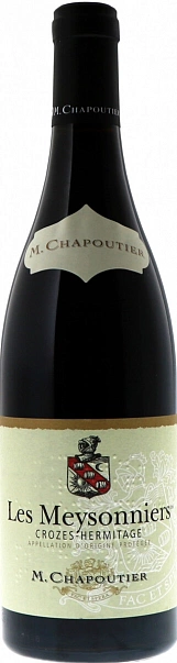 M.chapoutier Crozes-Hermitage Les Meysonniers