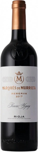 Marques De Murrieta Reserva