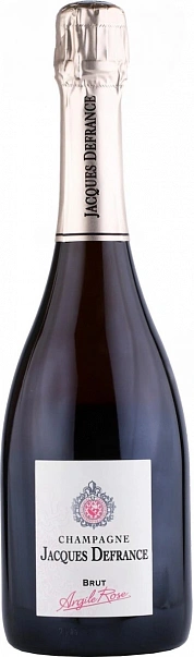 Jacques Defrance Argile Rose Brut