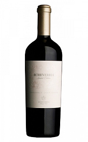 Эчеверрия Лимитед Эдишен Каберне Совиньон, 2010, Красное, Сухое, 14,5%, 0.75Л.