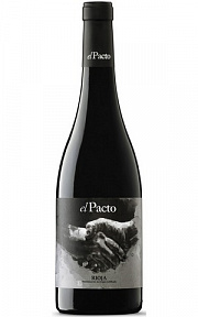 Эль Пакто Крианса, 2011, Красное, Сухое, 13.5%, 0.75Л.