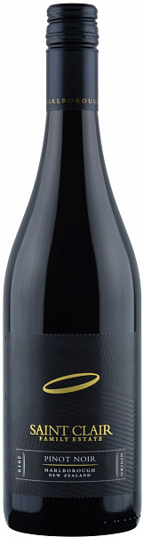 Saint Clair Pinot Noir Origin