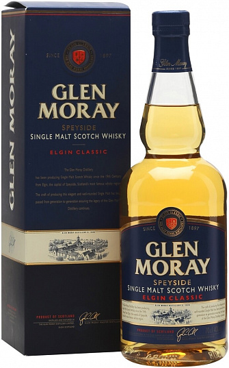 Glen Moray Elgin Classic