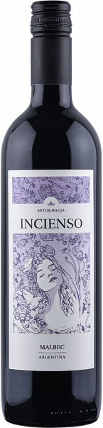 Bodega San Juan De La Frontera Incienso Malbec