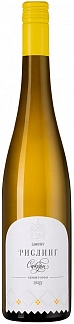 Сикоры Рислинг, 2023, Белое, Сухое, 13%, 0.75Л.
