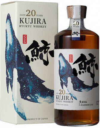 Kujira 20 Y.o. Bourbon Cask