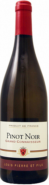 Louis Pierre Et Fils Pinot Noir Grand Connaisseur