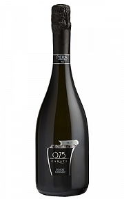 075 Карати Пино Гриджио, Белое, Брют, 12%, 0.75Л.