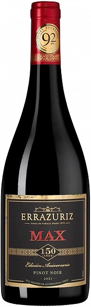 Errazuriz Max Pinot Noir