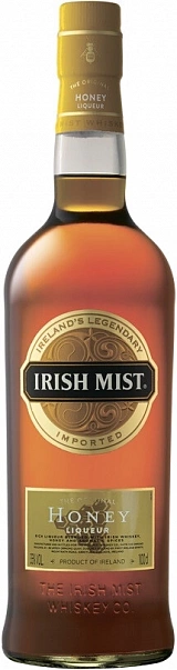 Irish Mist Honey