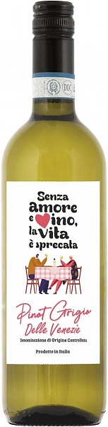 Borgo Dei Mori Amore Pinot Grigio