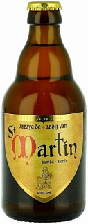 Абей Де Сен Мартен Блонд, 7%, 0.33Л.