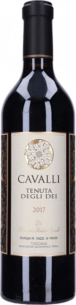 Cavalli Tenuta Degli Dei Toscana Igt