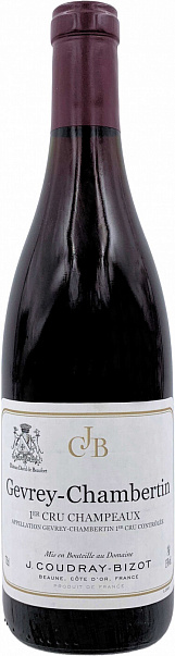 Coudray-Bizot Chateau De Beaufort Champeaux Gevrey Chambertin 1Er Cru